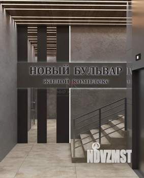 4-к квартира, вторичка, 108м2, 2/13 этаж