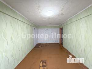 1-к квартира, вторичка, 33м2, 4/5 этаж