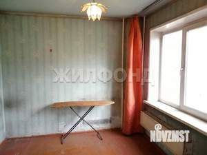 3-к квартира, вторичка, 47м2, 3/5 этаж