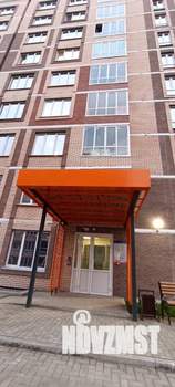 2-к квартира, сданный дом, 58м2, 4/10 этаж