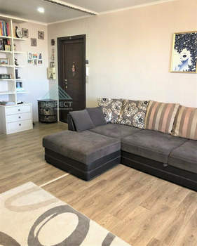 3-к квартира, вторичка, 65м2, 9/9 этаж