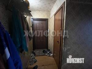 3-к квартира, вторичка, 59м2, 4/5 этаж