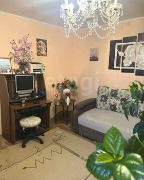 2-к квартира, вторичка, 51м2, 9/9 этаж