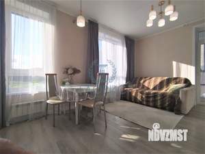 1-к квартира, вторичка, 51м2, 3/17 этаж