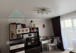 1-к квартира, вторичка, 38м2, 9/10 этаж