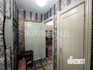 3-к квартира, вторичка, 56м2, 4/5 этаж