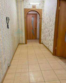2-к квартира, вторичка, 53м2, 1/5 этаж