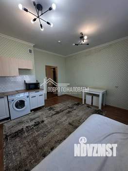 Студия квартира, вторичка, 23м2, 7/9 этаж