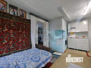 1-к квартира, вторичка, 31м2, 1/2 этаж