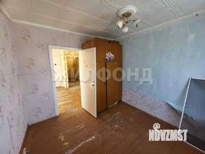 3-к квартира, вторичка, 48м2, 4/5 этаж