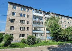 3-к квартира, вторичка, 62м2, 1/5 этаж