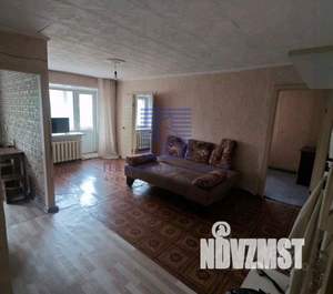 3-к квартира, вторичка, 42м2, 3/5 этаж