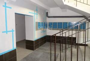 1-к квартира, вторичка, 39м2, 7/9 этаж