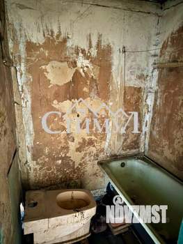 2-к квартира, вторичка, 41м2, 1/1 этаж