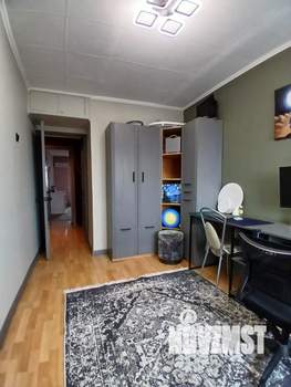 3-к квартира, вторичка, 62м2, 8/9 этаж