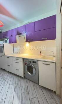 3-к квартира, вторичка, 61м2, 4/5 этаж