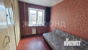 3-к квартира, вторичка, 47м2, 1/5 этаж