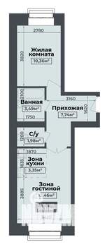 Фото квартиры на продажу (10)