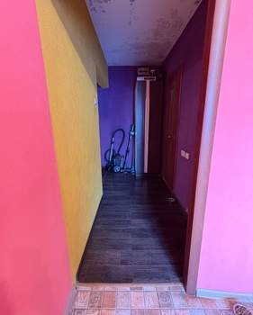 2-к квартира, вторичка, 51м2, 1/5 этаж