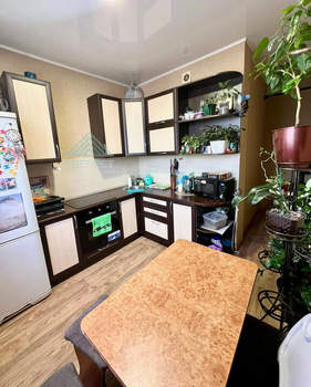 1-к квартира, вторичка, 35м2, 8/9 этаж