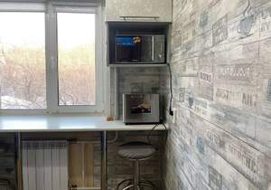3-к квартира, вторичка, 58м2, 3/5 этаж