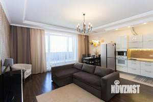 3-к квартира, вторичка, 93м2, 9/9 этаж