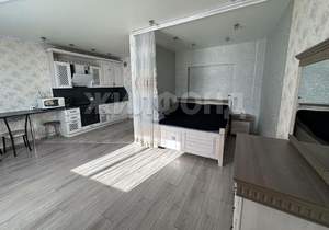 1-к квартира, вторичка, 41м2, 9/12 этаж