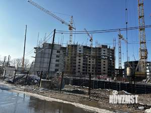 1-к квартира, вторичка, 40м2, 4/13 этаж