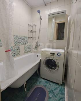 1-к квартира, вторичка, 28м2, 9/9 этаж