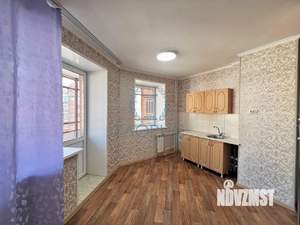 1-к квартира, вторичка, 38м2, 4/7 этаж