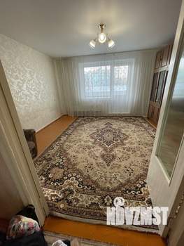 2-к квартира, вторичка, 53м2, 2/5 этаж