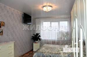3-к квартира, вторичка, 62м2, 5/5 этаж