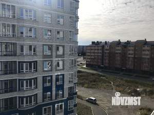 Студия квартира, вторичка, 23м2, 8/10 этаж