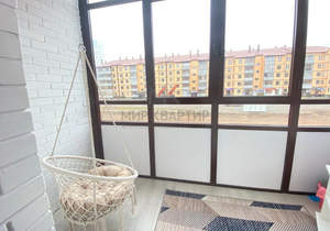 2-к квартира, вторичка, 38м2, 2/5 этаж