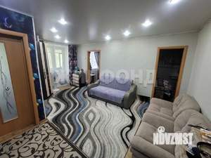 3-к квартира, вторичка, 43м2, 5/5 этаж