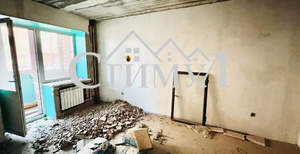 Студия квартира, вторичка, 86м2, 1/5 этаж
