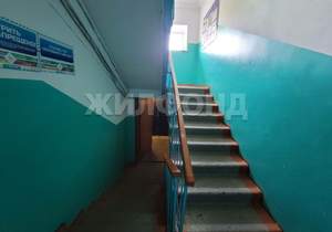 3-к квартира, вторичка, 62м2, 1/5 этаж