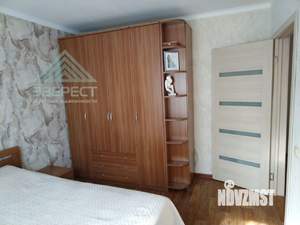 3-к квартира, вторичка, 61м2, 3/5 этаж