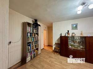 3-к квартира, вторичка, 54м2, 4/4 этаж