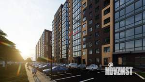 2-к квартира, вторичка, 45м2, 10/13 этаж