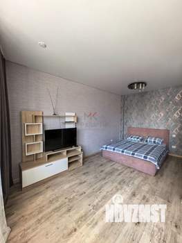 1-к квартира, вторичка, 42м2, 4/12 этаж