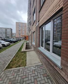 1-к квартира, вторичка, 38м2, 1/9 этаж