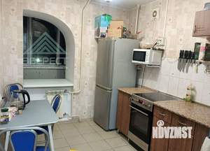 3-к квартира, вторичка, 59м2, 3/5 этаж
