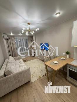 2-к квартира, вторичка, 39м2, 7/9 этаж