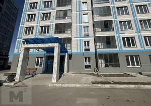 1-к квартира, вторичка, 43м2, 8/9 этаж