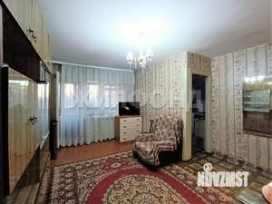 3-к квартира, вторичка, 56м2, 4/5 этаж