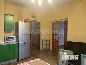 1-к квартира, вторичка, 52м2, 5/9 этаж