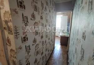 2-к квартира, вторичка, 46м2, 4/5 этаж