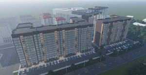3-к квартира, вторичка, 79м2, 9/13 этаж