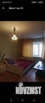 3-к квартира, вторичка, 62м2, 1/6 этаж